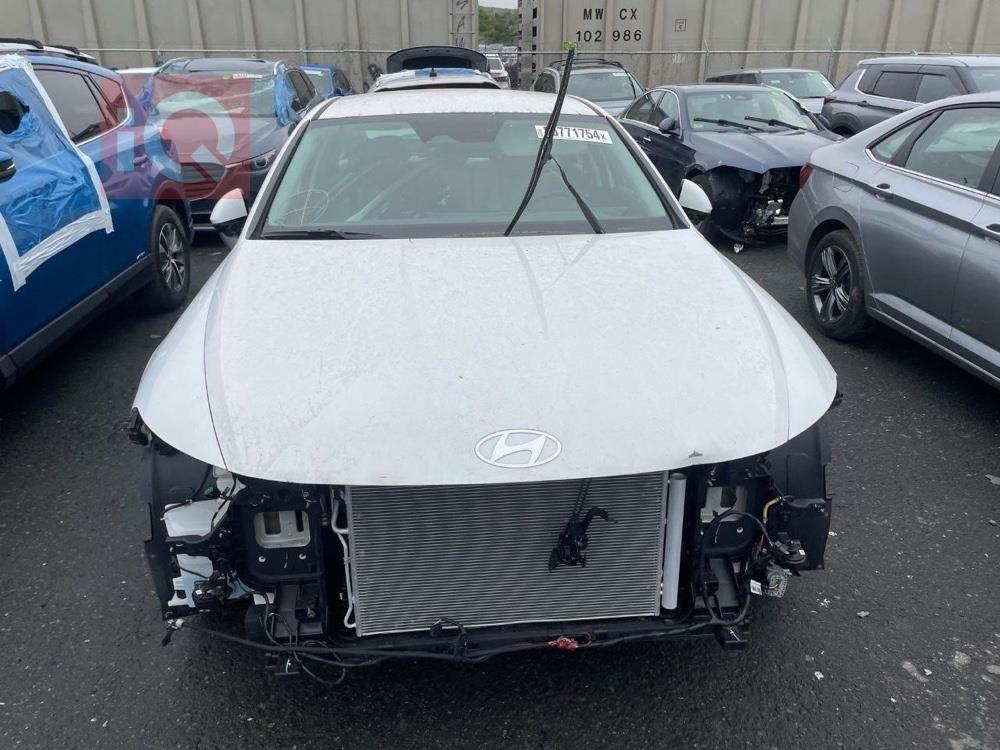 هیوندای سۆناتا